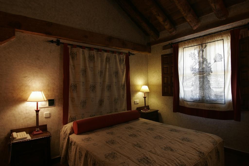 Posada El Zaguan Turegano Room photo
