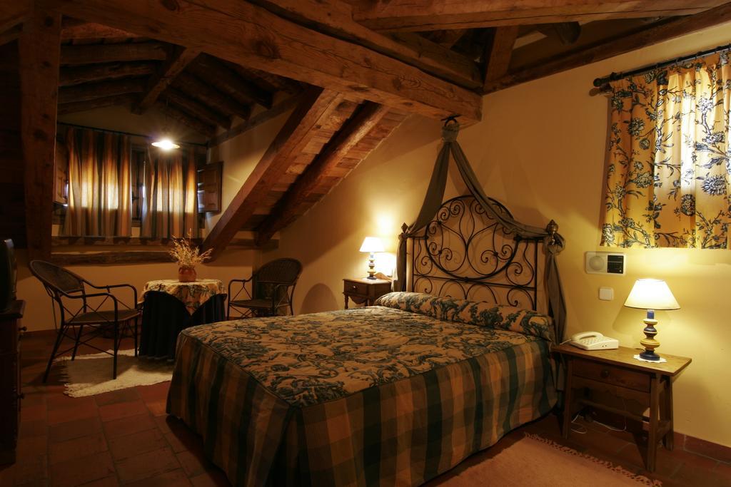 Posada El Zaguan Turegano Room photo