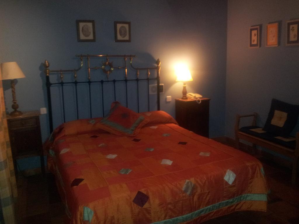 Posada El Zaguan Turegano Room photo