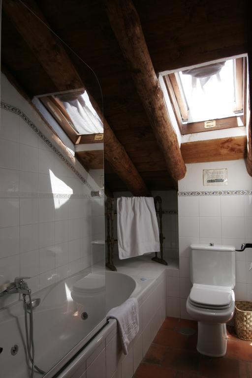 Posada El Zaguan Turegano Room photo