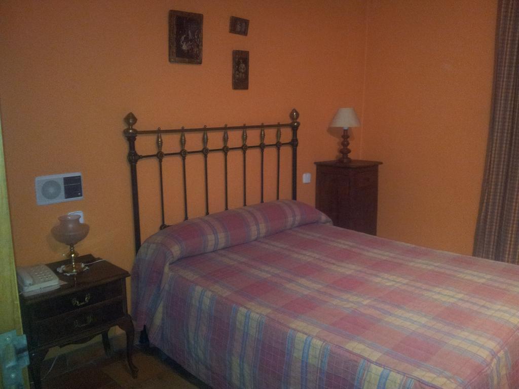 Posada El Zaguan Turegano Room photo